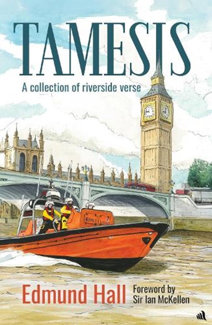 Tamesis, Edmund Hall - Gebonden - 9781917837248