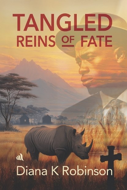 Tangled Reins of Fate, Diana K Robinson - Paperback - 9781917837309