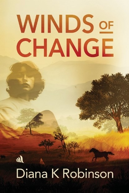 Winds of Change, Diana K Robinson - Paperback - 9781917837330