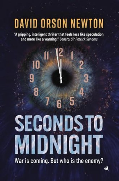 Seconds to Midnight, David Orson Newton - Paperback - 9781917837439