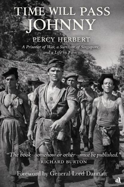 Time Will Pass Johnny, Percy Herbert - Gebonden - 9781917837477