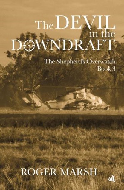 The Devil in the Downdraft, Roger Marsh - Paperback - 9781917837576
