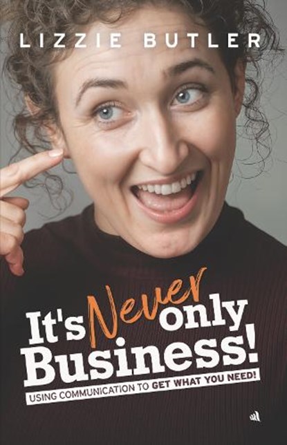 It's Never Only Business!, Lizzie Butler - Gebonden - 9781917837781