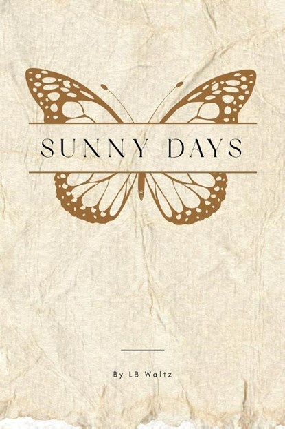 Sunny Days, L. B. Waltz - Paperback - 9781917842341