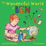 The Wonderful World of Ben - Lorraine Blanche - 9781917842389