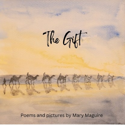 The Gift, Mary Maguire - Paperback - 9781917847018