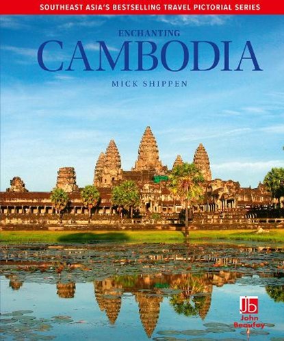 Enchanting Cambodia, Mick Shippen - Gebonden - 9781917879002