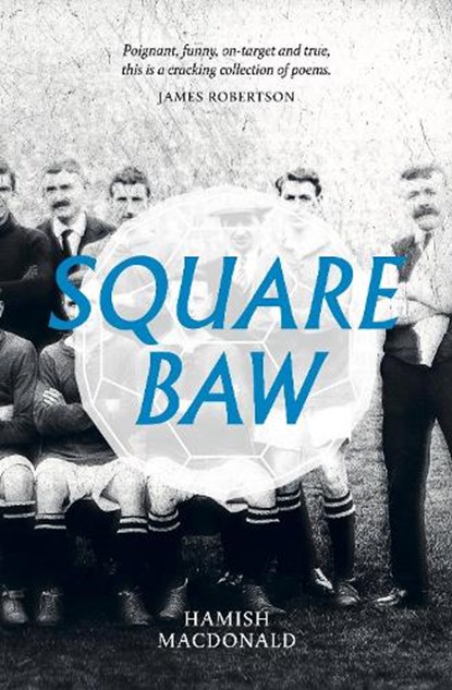 Square Baw, Hamish MacDonald - Paperback - 9781917881012
