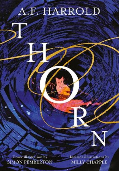 Thorn, A.F. Harrold - Paperback - 9781917894159