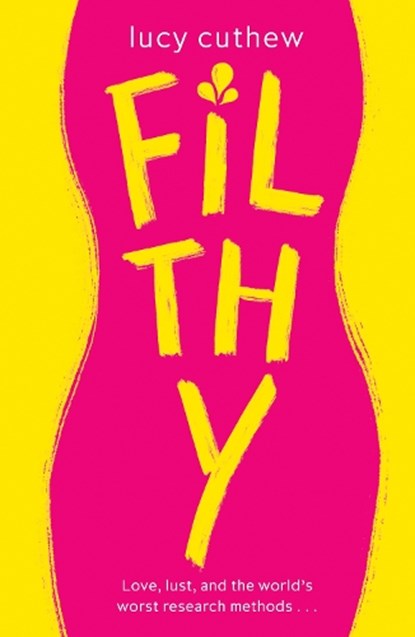 Filthy, Lucy Cuthew - Paperback - 9781917894265