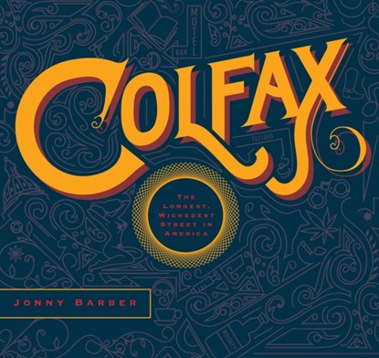 Colfax, Jonny Barber - Paperback - 9781917895118