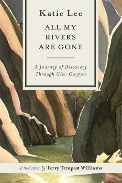 All My Rivers Are Gone, Katie Lee - Ebook - 9781917895163