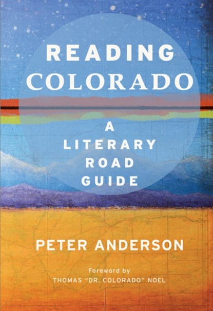 Reading Colorado, Peter Anderson - Paperback - 9781917895194