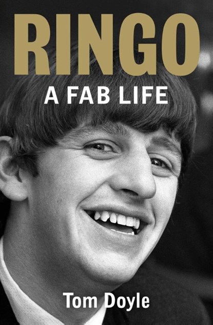 Ringo, Tom Doyle - Gebonden - 9781917923132