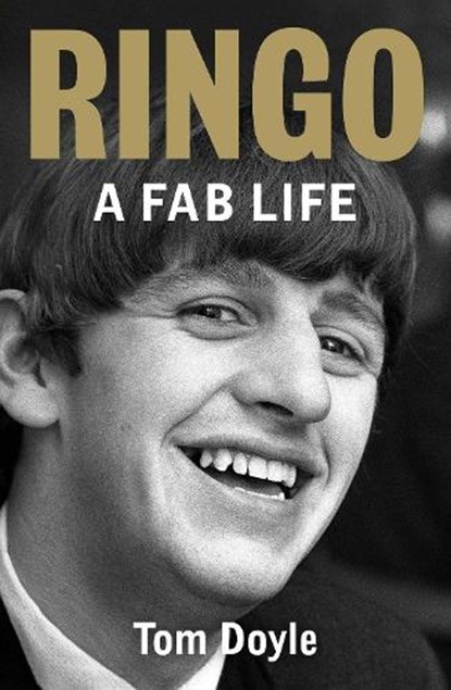 Ringo, Tom Doyle - Paperback - 9781917923156