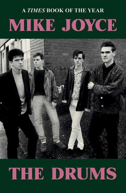Mike Joyce - The Drums, Mike Joyce - Paperback - 9781917923279