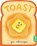 Toast, Yu Akinaga - Gebonden - 9781917933018