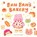 Ban Ban's Bakery, Elena Hiroko Magee - Gebonden - 9781917933032