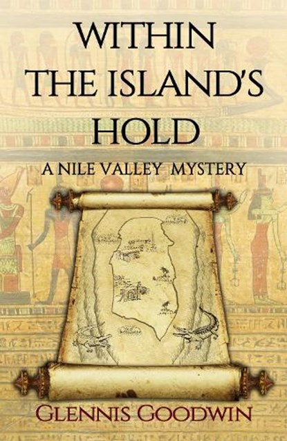 Within The Island's Hold, Glennis Goodwin - Paperback - 9781917938112
