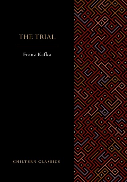The Trial, Franz Kafka - Paperback - 9781917940474