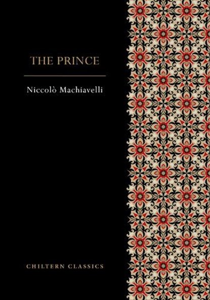 The Prince, Niccolo Machiavelli - Paperback - 9781917940481