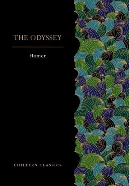 The Odyssey, Homer - Paperback - 9781917940498