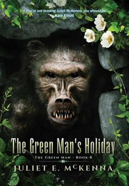 The Green Man's Holiday, Juliet E. McKenna - Gebonden - 9781917950114
