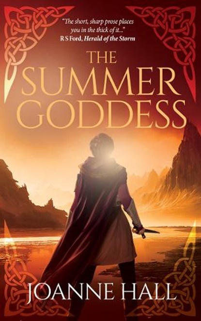 The Summer Goddess, Joanne Hall - Paperback - 9781917950275