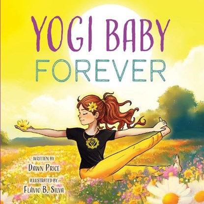 YOGI BABY FOREVER, DAWN PRICE - Paperback - 9781917956437