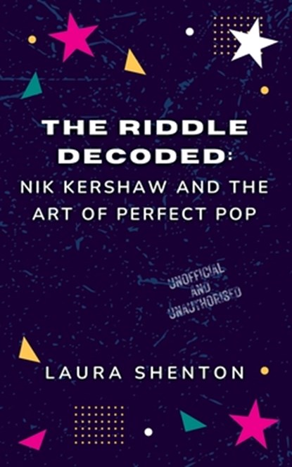 The Riddle Decoded, Laura Shenton - Paperback - 9781917969123