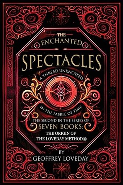 The Enchanted Spectacles, Geoffrey Loveday - Paperback - 9781917978026