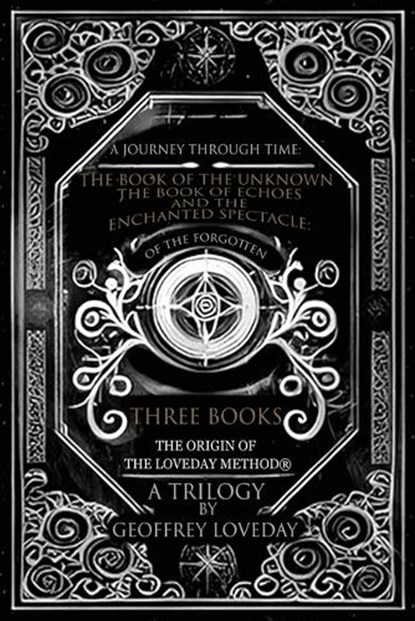 A Journey Through Time, Geoffrey Loveday - Paperback - 9781917978095