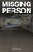 Missing Person, Zoe Walkington - Paperback - 9781917987097