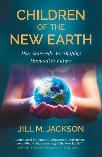 Children of the New Earth, Jill Jackson - Paperback - 9781917991551