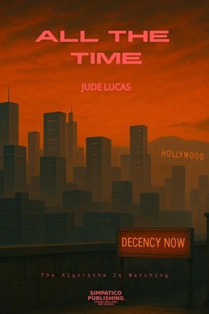 All the Time, Jude Lucas - Ebook - 9781918022001