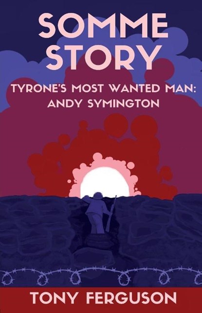 Somme Story, Tony Ferguson - Paperback - 9781918038316