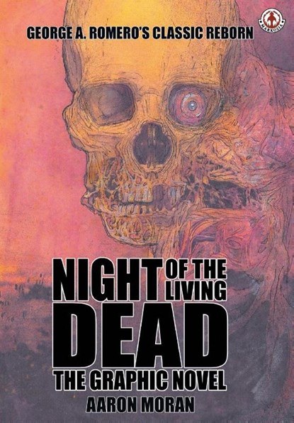 Night of the Living Dead, Aaron Moran - Paperback - 9781918052282