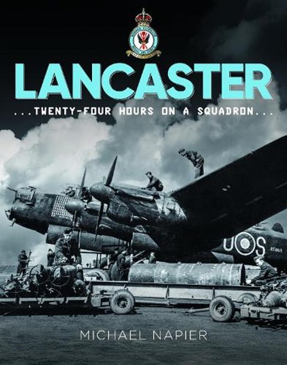 Lancaster, Michael Napier - Gebonden - 9781918070019