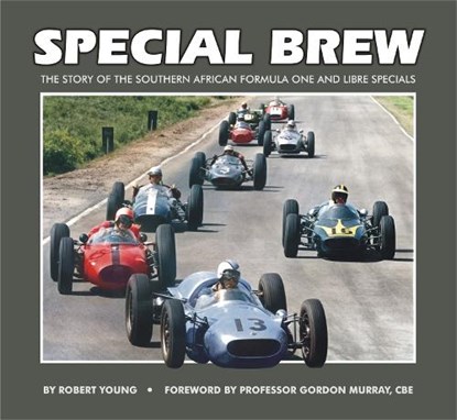 Special Brew, Robert Young - Gebonden - 9781918070026