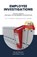 Employee Investigations, Daniel Barnett - Paperback - 9781918091045