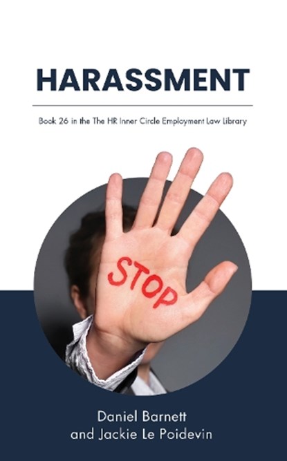 Harassment, Daniel Barnett - Paperback - 9781918091052
