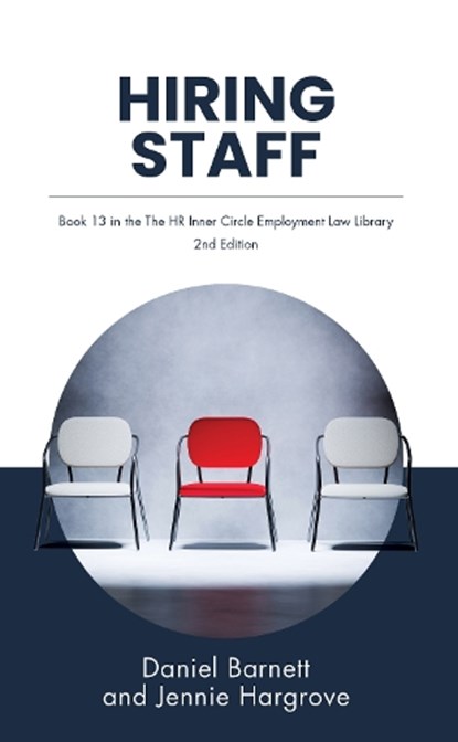 Hiring Staff, Daniel Barnett - Paperback - 9781918091090