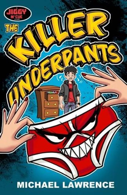 The Killer Underpants, Michael Lawrence - Paperback - 9781918097405