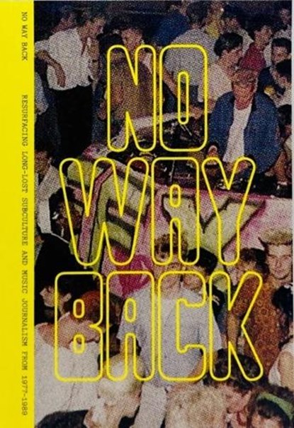 No Way Back, Mark Maddox - Paperback - 9781918125030
