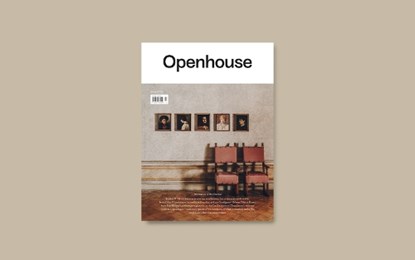 Openhouse, Mari Luz Vidal - Paperback - 9781918125061