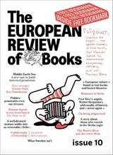 The European Review of Books - Sander Pleij - 9781918125078