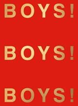 Boys Boys Boys - Ghislain Pascal - 9781918125085