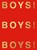 Boys Boys Boys, Ghislain Pascal - Gebonden - 9781918125085