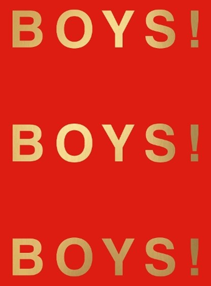 Boys Boys Boys, Ghislain Pascal - Gebonden - 9781918125085