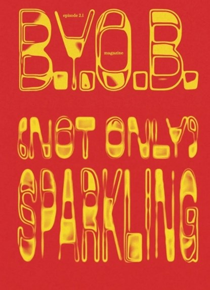 B.Y.O.B., niet bekend - Paperback - 9781918125177